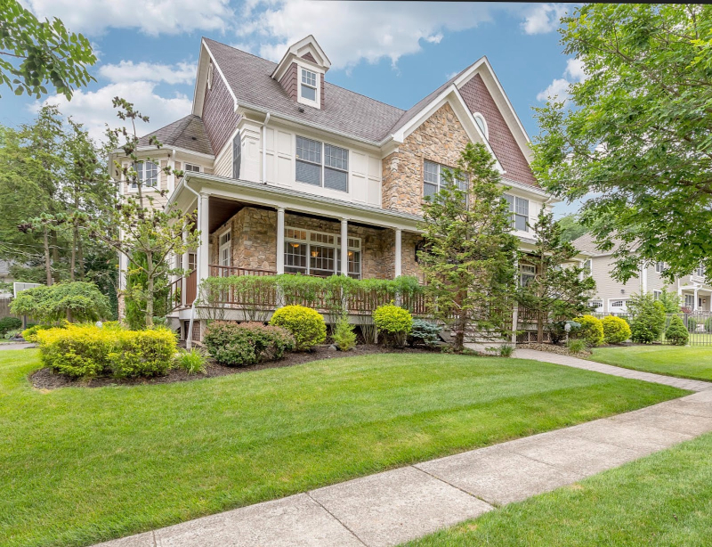 Westfield listing house